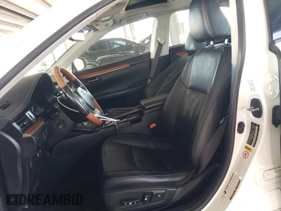 2013 Lexus ES 300h Hybrid with VIN JTHBW1GG1D2035591, listed as a Copart auction lot 47345825 with 159,737 mi miles and Salvage Title. Bid and sale history available at carsss.com. Image 7.