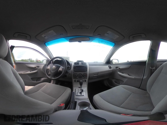 2013 Toyota Corolla L with VIN 5YFBU4EE0DP172081, listed as a IAAI auction lot 42115933 with 144,319 mi miles and . Bid and sale history available at DreamBid. Image 18.
