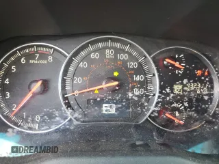 2014 Nissan Maxima S with VIN 1N4AA5AP8EC909075, listed as a Copart auction lot 53097245 with 132,311 mi miles and Salvage Title. Bid and sale history available at DreamBid. Image 9.