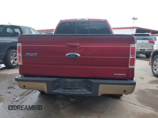 2014 Ford F-150 XL with VIN 1FTFW1CF7EFB07680, listed as a IAAI auction lot 41917403 with 159,077 mi miles and . Bid and sale history available at DreamBid. Image 16.