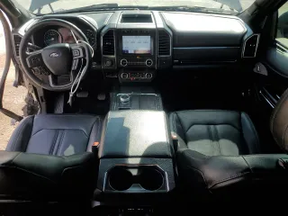 2021 Ford Expedition Limited with VIN 1FMJU1KT4MEA43752, listed as a Copart auction lot 42926305 with 61,443 mi miles and Salvage title. Bid and sale history available at DreamBid. Image 8.