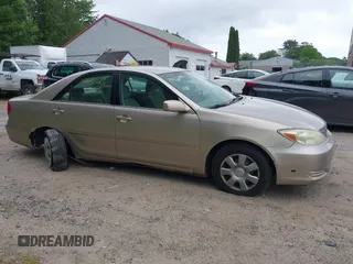 2004 Toyota Camry LE with VIN 4T1BE32K14U271900, listed as a IAAI auction lot 42533723 with 147,177 mi miles and . Bid and sale history available at DreamBid. Image 14.