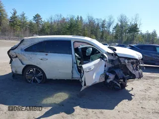 2019 Acura MDX Technology z VIN 5J8YD4H58KL020708, wystawiony jako IAAI lot #42047281 z przebiegiem 101 084 mil mil oraz . Historia ofert i sprzedaży dostępna na DreamBid. Obrazek 13.