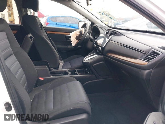 2020 Honda CR-V EX with VIN 7FART6H58LE022601, listed as a IAAI auction lot 40930072 with 61,443 mi miles and . Bid and sale history available at DreamBid. Image 5.