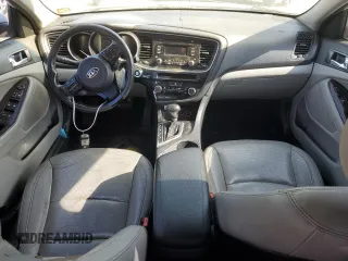2015 Kia Optima EX с VIN 5XXGN4A71FG372585, выставлен на аукционе Copart как лот 60850935 с пробегом Не указан миль и Чистый • Clean title. История ставок и продаж доступна на DreamBid. Изображение 8.