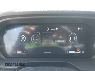 2023 Jeep Grand Cherokee Limited z VIN 1C4RJKBG4P8806722, wystawiony jako IAAI lot #42027826 z przebiegiem 64 482 mil mil oraz . Historia ofert i sprzedaży dostępna na DreamBid. Obrazek 7.