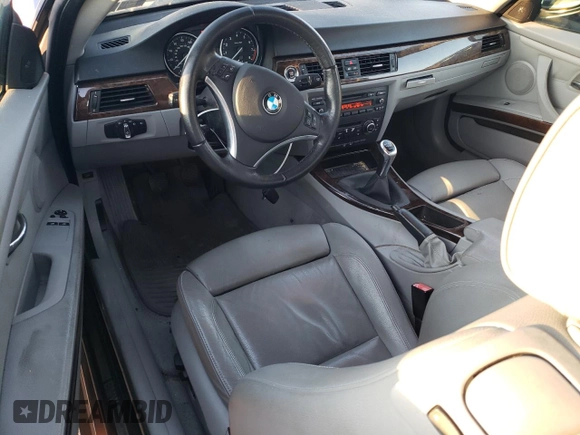 2010 BMW 3 Series with VIN WBAWV5C57APF95793, listed as a Copart auction lot 86730964 with 208,561 mi miles and Clean title. Bid and sale history available at DreamBid. Image 8.