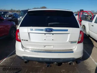 2013 Ford Edge Limited with VIN 2FMDK3K95DBA44004, listed as a IAAI auction lot 41731481 with 171,006 mi miles. Bid and sale history available at carsss.com. Image 16.