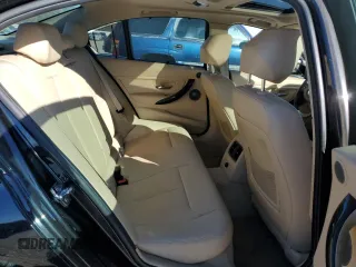 2012 BMW 3 Series 328i with VIN WBA3A5C57CF256245, listed as a Copart auction lot 46413925 with 121,888 mi miles and Salvage title. Bid and sale history available at DreamBid. Image 10.