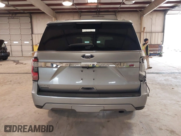 2020 Ford Expedition Limited with VIN 1FMJU1KT8LEA79460, listed as a IAAI auction lot 41749023 with 72,912 mi miles. Bid and sale history available at carsss.com. Image 16.