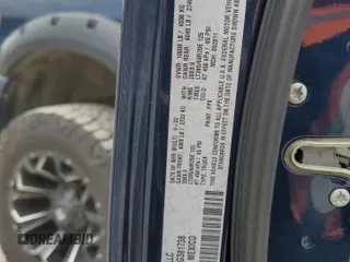 2022 Ram 2500 Big Horn z VIN 3C6UR5ML0NG381738, wystawiony jako Copart lot #49081975 z przebiegiem 19 806 mil mil oraz Szkoda całkowita • Salvage title. Historia ofert i sprzedaży dostępna na DreamBid. Obrazek 12.