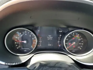2018 Jeep Compass Limited with VIN 3C4NJCCB8JT410955, listed as a Copart auction lot 49793275 with 69,452 mi miles and Salvage Title. Bid and sale history available at carsss.com. Image 9.