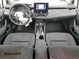 2024 Toyota Corolla LE z VIN 5YFB4MDE5RP137366, wystawiony jako Copart lot #56110735 z przebiegiem 27 798 mil mil oraz Szkoda całkowita • Salvage title. Historia ofert i sprzedaży dostępna na DreamBid. Obrazek 8.