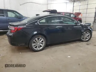 2015 Buick Regal с VIN 2G4GK5EX4F9132541, выставлен на аукционе Copart как лот 48199105 с пробегом 202 217 миль миль и На запчасти • Non repairable. История ставок и продаж доступна на DreamBid. Изображение 3.