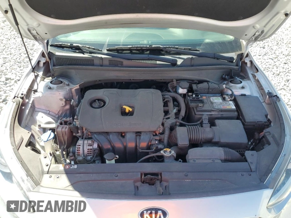2020 Kia Forte LXS with VIN 3KPF24AD4LE239771, listed as a Copart auction lot 51387005 with 67,333 mi miles and Salvage Title. Bid and sale history available at carsss.com. Image 11.