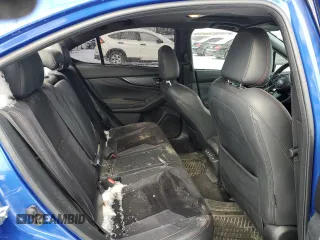 2022 Subaru WRX Limited with VIN JF1VBAL67N9018610, listed as a Copart auction lot 88253285 with 77,990 mi miles and Salvage title. Bid and sale history available at DreamBid. Image 10.