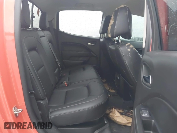 2019 Chevrolet Colorado 4WD ZR2 z VIN 1GCGTEEN1K1160280, wystawiony jako IAAI lot #41166240 z przebiegiem 71 529 mil mil oraz . Historia ofert i sprzedaży dostępna na DreamBid. Obrazek 8.