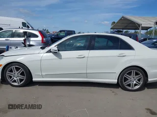 2011 Mercedes-Benz E-Class E 350 Luxury with VIN WDDHF5GB9BA279117, listed as a IAAI auction lot 41934443 with 63,014 mi miles. Bid and sale history available at carsss.com. Image 14.