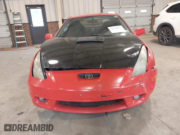 2002 Toyota Celica GT with VIN JTDDR32T320112729, listed as a IAAI auction lot 41420916 with 265,386 mi miles and . Bid and sale history available at DreamBid. Image 6.