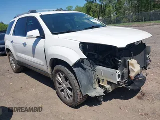 2013 GMC Acadia SLT z VIN 1GKKRRKD3DJ219915, wystawiony jako IAAI lot #41976704 z przebiegiem 171 868 mil mil oraz . Historia ofert i sprzedaży dostępna na DreamBid. Obrazek 1.