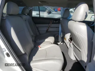 2012 Toyota Highlander Limited z VIN 5TDDK3EH5CS156788, wystawiony jako Copart lot #53370505 z przebiegiem Nie podano mil oraz Szkoda całkowita • Salvage title. Historia ofert i sprzedaży dostępna na DreamBid. Obrazek 12.