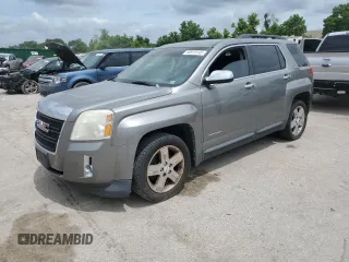 2012 GMC Terrain SLE-2 with VIN 2GKALSEK0C6220255, listed as a Copart auction lot 60919145 with 206,022 mi miles and Clean title. Bid and sale history available at DreamBid. Image 1.