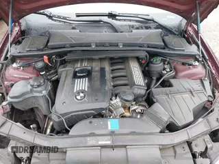 2007 BMW 3 Series 328i with VIN WBAVA33507KX78046, listed as a IAAI auction lot 42212796 with Not provided miles and . Bid and sale history available at DreamBid. Image 10.