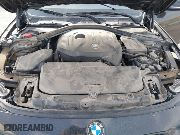 2020 BMW 4 Series 430i with VIN WBA4W3C00LAG91526, listed as a IAAI auction lot 41283679 with 46,597 mi miles. Bid and sale history available at carsss.com. Image 10.