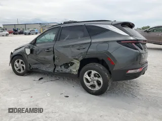 2022 Hyundai Tucson SEL with VIN KM8JB3AE1NU021123, listed as a Copart auction lot 50325495 with 49,371 mi miles and Non Repairable. Bid and sale history available at carsss.com. Image 2.