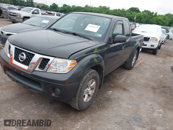 2012 Nissan Frontier SV с VIN 1N6AD0CW8CC465120, выставлен на аукционе IAAI как лот 42285255 с пробегом 140 238 миль миль и . История ставок и продаж доступна на DreamBid. Изображение 17.