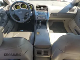 2002 Lexus GS 300 with VIN JT8BD69S120165559, listed as a Copart auction lot 55881875 with 240,406 mi miles and Clean Title. Bid and sale history available at carsss.com. Image 8.