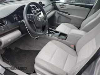 2016 Toyota Camry XLE with VIN 4T1BF1FK4GU180443, listed as a Copart auction lot 43605215 with 65,267 mi miles and Non Repairable. Bid and sale history available at carsss.com. Image 7.