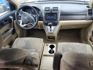 2009 Honda CR-V EX with VIN 3CZRE38569G703633, listed as a Copart auction lot 53000805 with 241,371 mi miles and Clean Title. Bid and sale history available at carsss.com. Image 8.