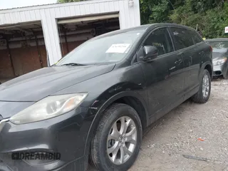 2015 Mazda CX-9 Touring with VIN JM3TB2CA5F0452775, listed as a IAAI auction lot 42659258 with 129,948 mi miles and . Bid and sale history available at DreamBid. Image 6.