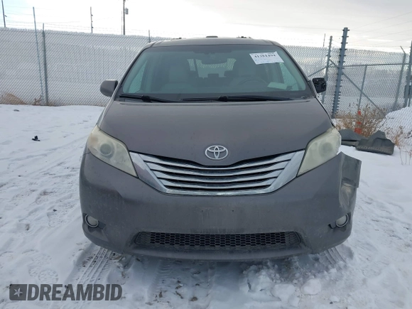 2011 Toyota Sienna XLE AAS with VIN 5TDYK3DC5BS138281, listed as a IAAI auction lot 41381494 with 194,635 mi miles and . Bid and sale history available at DreamBid. Image 12.