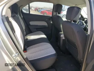 2012 Chevrolet Equinox 1LT z VIN 2GNFLDE51C6246670, wystawiony jako Copart lot #48568775 z przebiegiem 142 975 mil mil oraz Szkoda całkowita • Salvage title. Historia ofert i sprzedaży dostępna na DreamBid. Obrazek 11.
