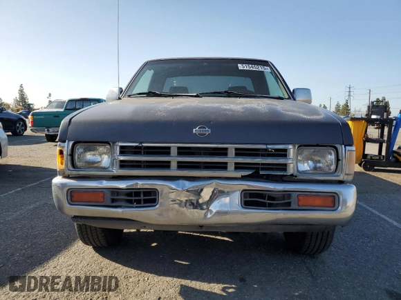 1997 Nissan Frontier XE with VIN 1N6SD16S9VC354386, listed as a Copart auction lot 51545215 with 172,986 mi miles and Clean title. Bid and sale history available at DreamBid. Image 5.