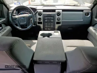 2012 Ford F-150 XL z VIN 1FTFW1CF2CKD77999, wystawiony jako Copart lot #57271655 z przebiegiem 168 577 mil mil oraz Szkody całkowita. Historia ofert i sprzedaży dostępna na DreamBid. Obrazek 8.