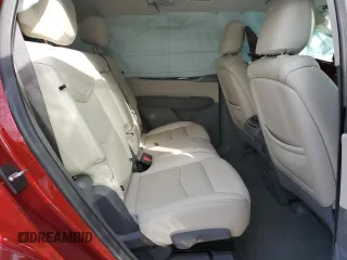 2022 Cadillac XT6 Premium Luxury with VIN 1GYKPCRS7NZ115394, listed as a Copart auction lot 86512084 with 17,310 mi miles and Salvage Title. Bid and sale history available at carsss.com. Image 10.