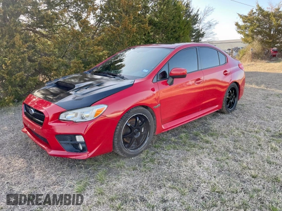 2016 Subaru WRX Premium with VIN JF1VA1E65G9829874, listed as a Copart auction lot 49516965 with 109,018 mi miles and Clean Title. Bid and sale history available at carsss.com. Image 2.