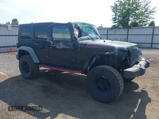 2010 Jeep Wrangler Unlimited Rubicon с VIN 1J4BA6H11AL219744, выставлен на аукционе IAAI как лот 42590822 с пробегом 79 902 миль миль и . История ставок и продаж доступна на DreamBid. Изображение 1.