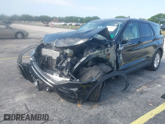 2021 Ford Explorer с VIN 1FMSK7BHXMGA68166, выставлен на аукционе IAAI как лот 42005801 с пробегом 56 100 миль миль и . История ставок и продаж доступна на DreamBid. Изображение 2.