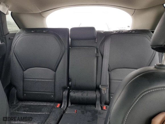 2020 Infiniti QX50 AUTOGRAPH with VIN 3PCAJ5M30LF110300, listed as a Copart auction lot 81242964 with 50,501 mi miles and Salvage Title. Bid and sale history available at carsss.com. Image 10.