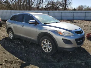 2011 Mazda CX-9 Touring z VIN JM3TB3CV6B0331966, wystawiony jako Copart lot #49517875 z przebiegiem 184 011 mil mil oraz Czysty tytuł • Clean title. Historia ofert i sprzedaży dostępna na DreamBid. Obrazek 4.