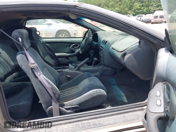 2001 Pontiac Firebird Firebird with VIN 2G2FS22K012114843, listed as a IAAI auction lot 42410974 with Not provided miles and . Bid and sale history available at DreamBid. Image 5.