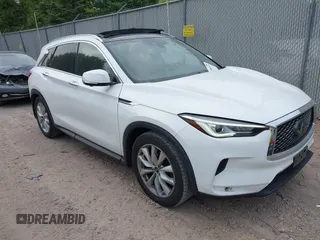2019 Infiniti QX50 Luxe с VIN 3PCAJ5M38KF116098, выставлен на аукционе IAAI как лот 42498853 с пробегом 96 533 миль миль и . История ставок и продаж доступна на DreamBid. Изображение 1.
