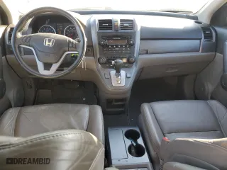 2009 Honda CR-V EX-L with VIN 5J6RE38739L029171, listed as a Copart auction lot 49231145 with 109,534 mi miles and Salvage Title. Bid and sale history available at carsss.com. Image 8.