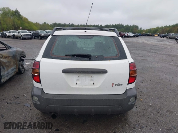 2004 Pontiac Vibe with VIN 5Y2SL62884Z441298, listed as a IAAI auction lot 42187007 with 290,082 mi miles and . Bid and sale history available at DreamBid. Image 16.