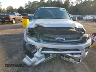 2016 Ford Expedition EL XLT with VIN 1FMJK1HT2GEF33561, listed as a Copart auction lot 84076944 with 150,468 mi miles and Salvage Title. Bid and sale history available at carsss.com. Image 5.
