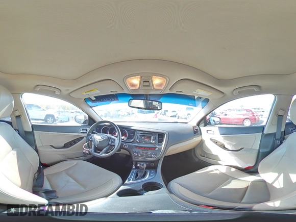 2012 Kia Optima EX with VIN 5XXGN4A68CG027623, listed as a Copart auction lot 77272054 with 112,115 mi miles and Salvage Title. Bid and sale history available at carsss.com. Image 14.